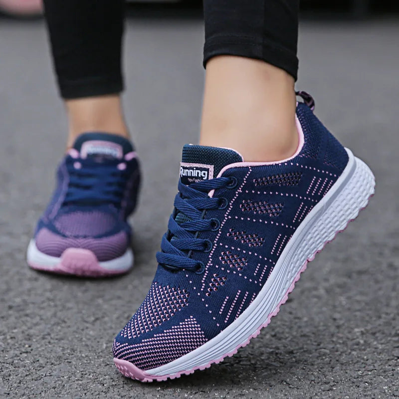 Breathable Walking Sneakers