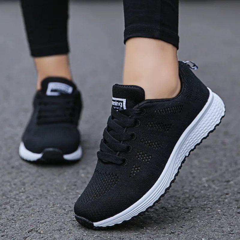 Breathable Walking Sneakers