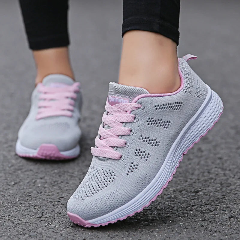 Breathable Walking Sneakers