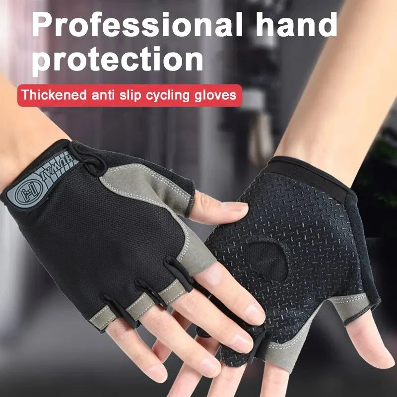 Anti-Slip Training Gloves