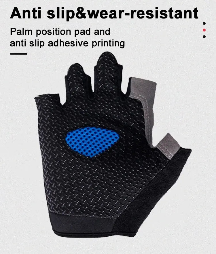Anti-Slip Training Gloves