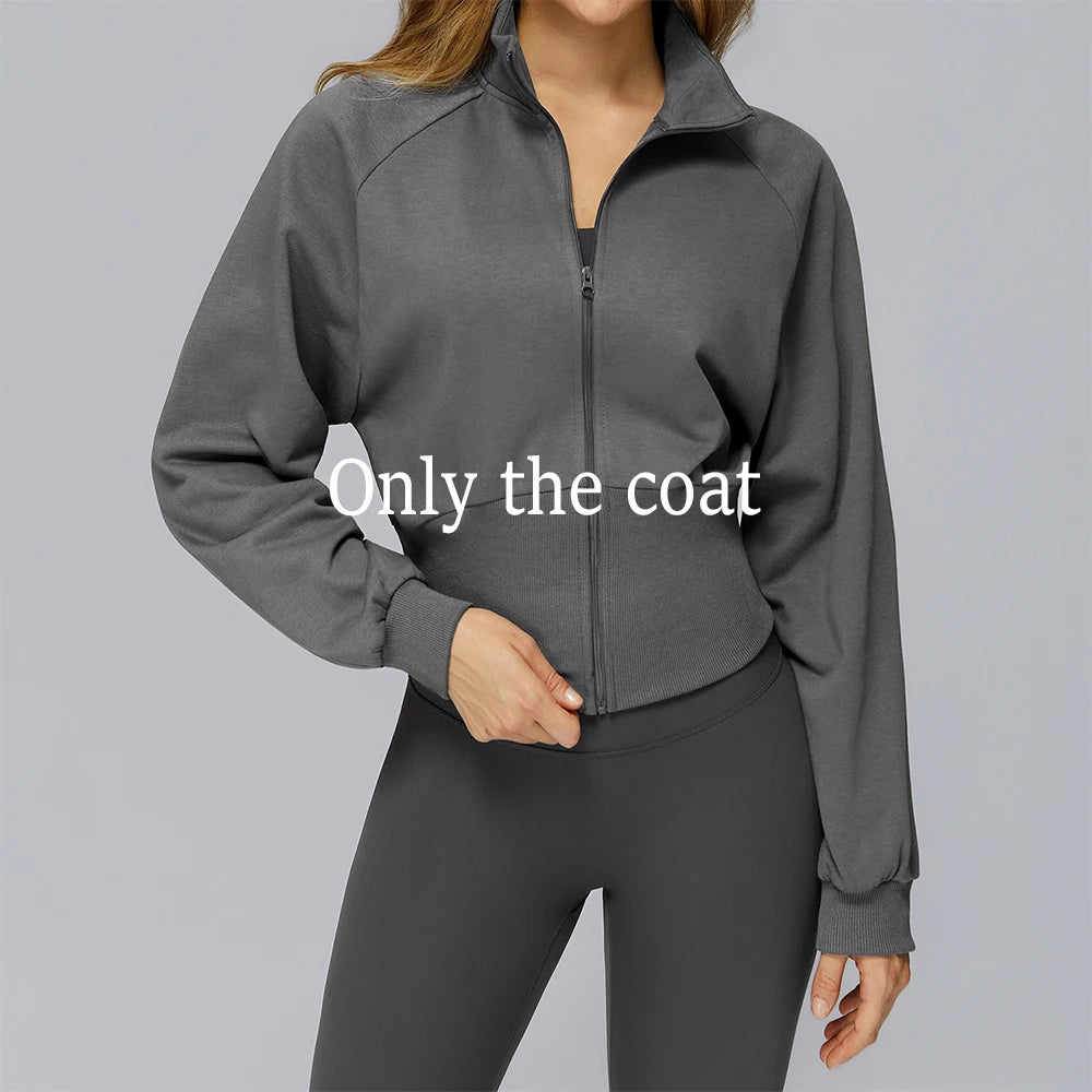 Long Sleeved Workout Shirt