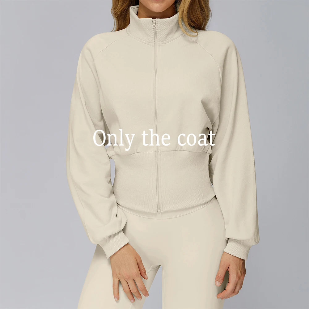 Long Sleeved Workout Shirt