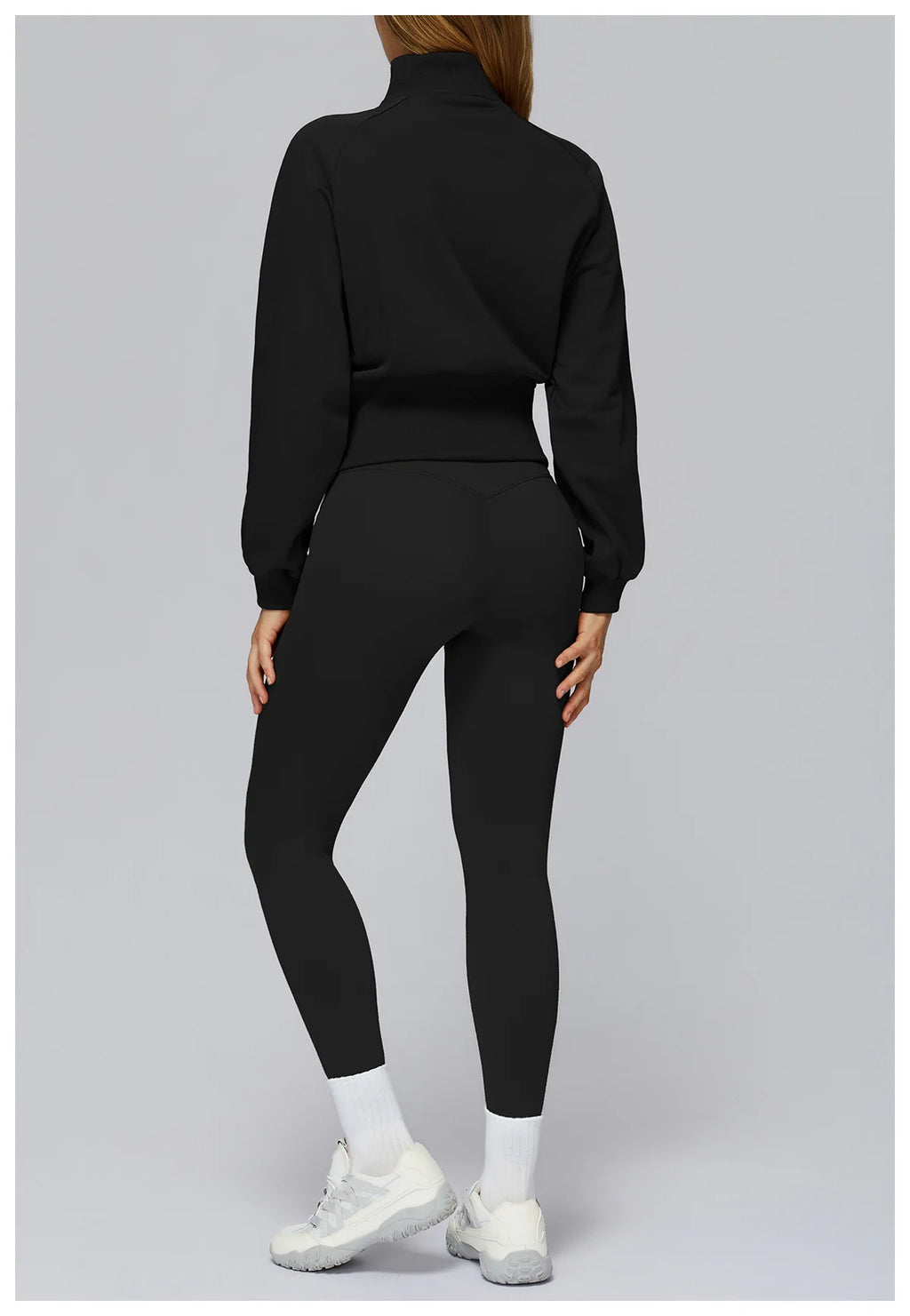 Long Sleeved Workout Shirt