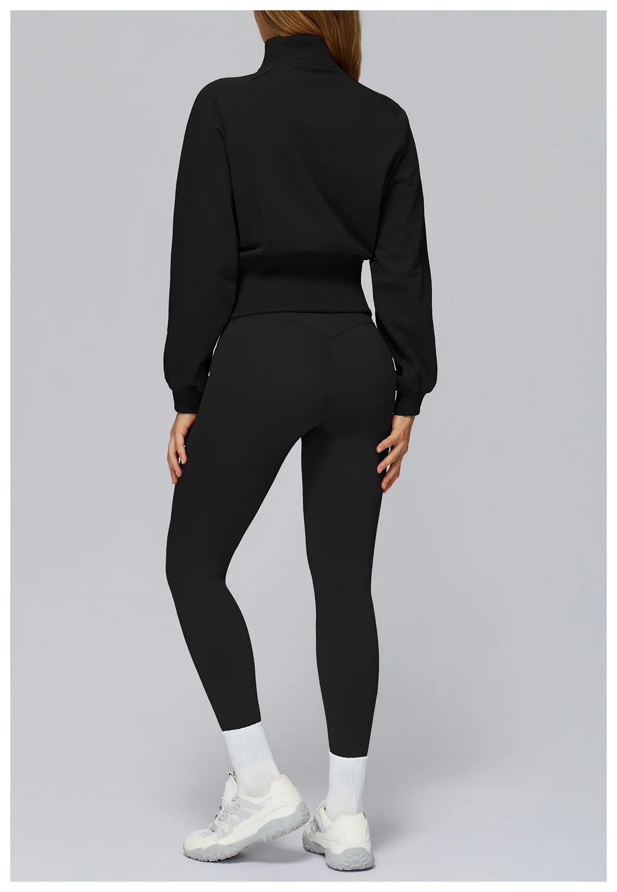 Long Sleeved Workout Shirt