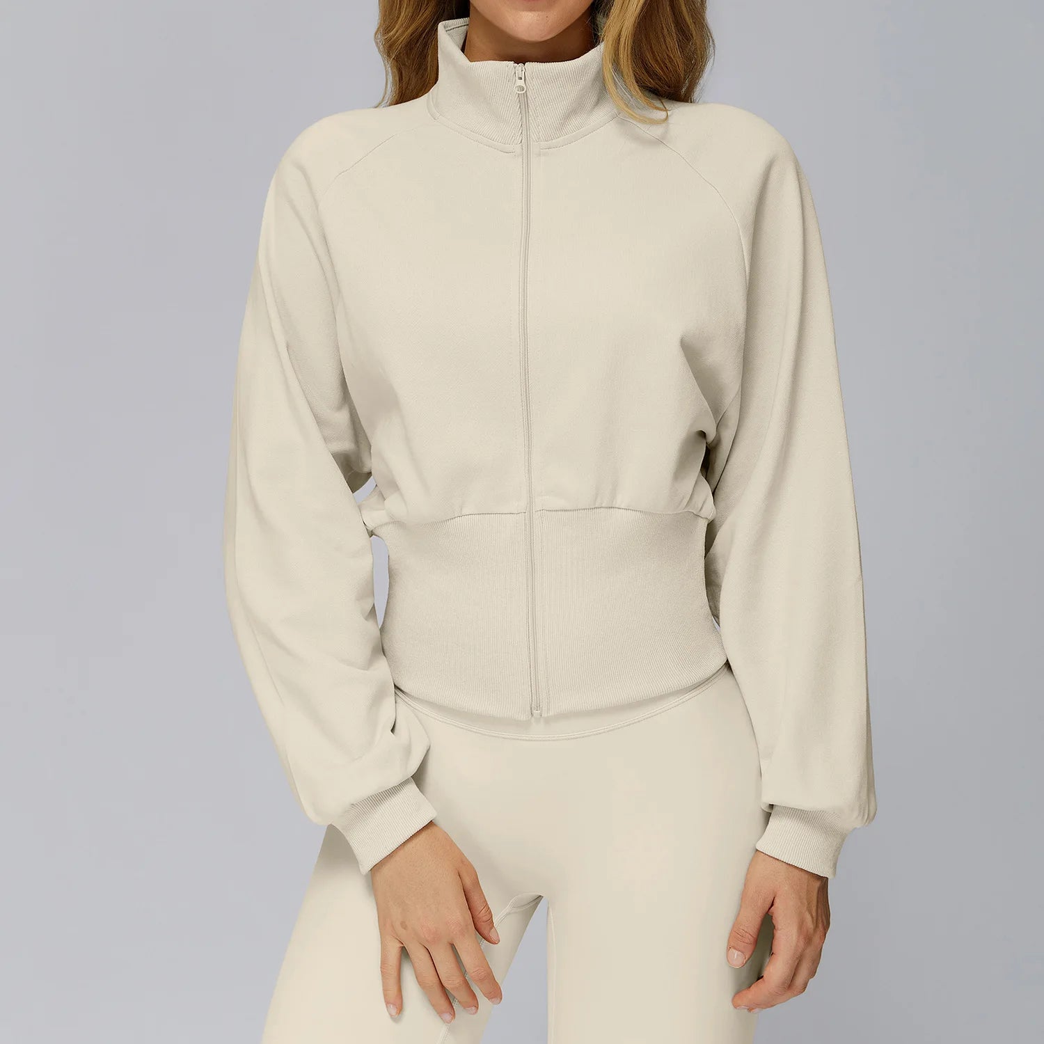 Long Sleeved Workout Shirt