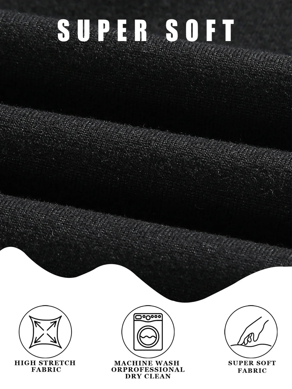 Pocketed High-Waist Leggings