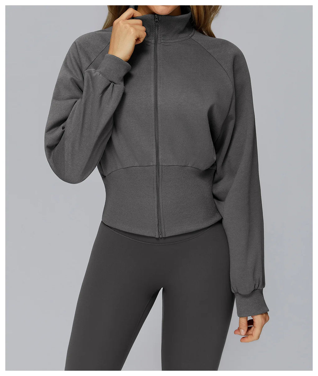 Long Sleeved Workout Shirt