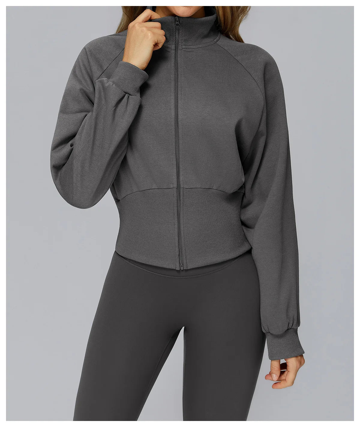 Long Sleeved Workout Shirt