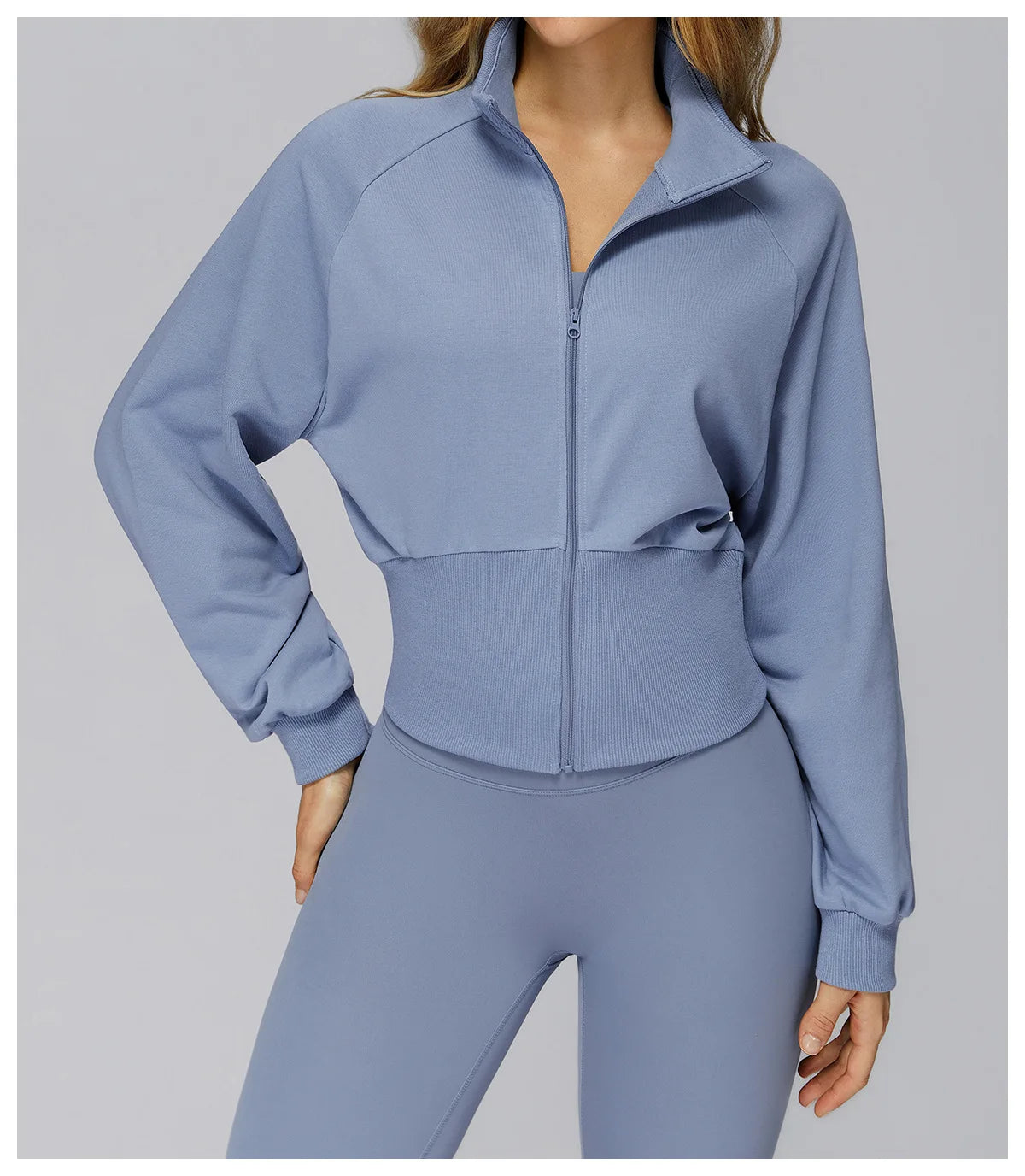 Long Sleeved Workout Shirt