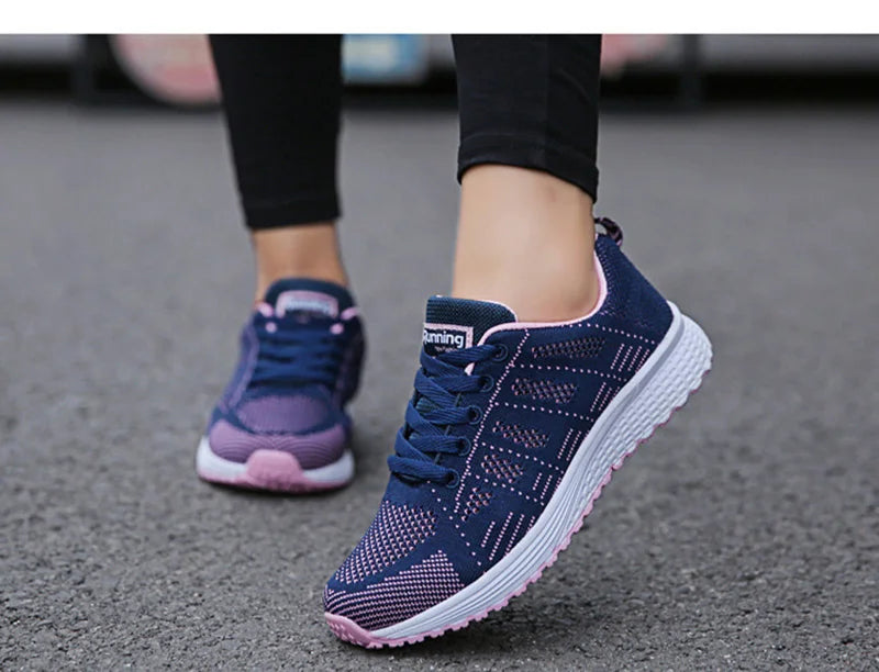 Breathable Walking Sneakers