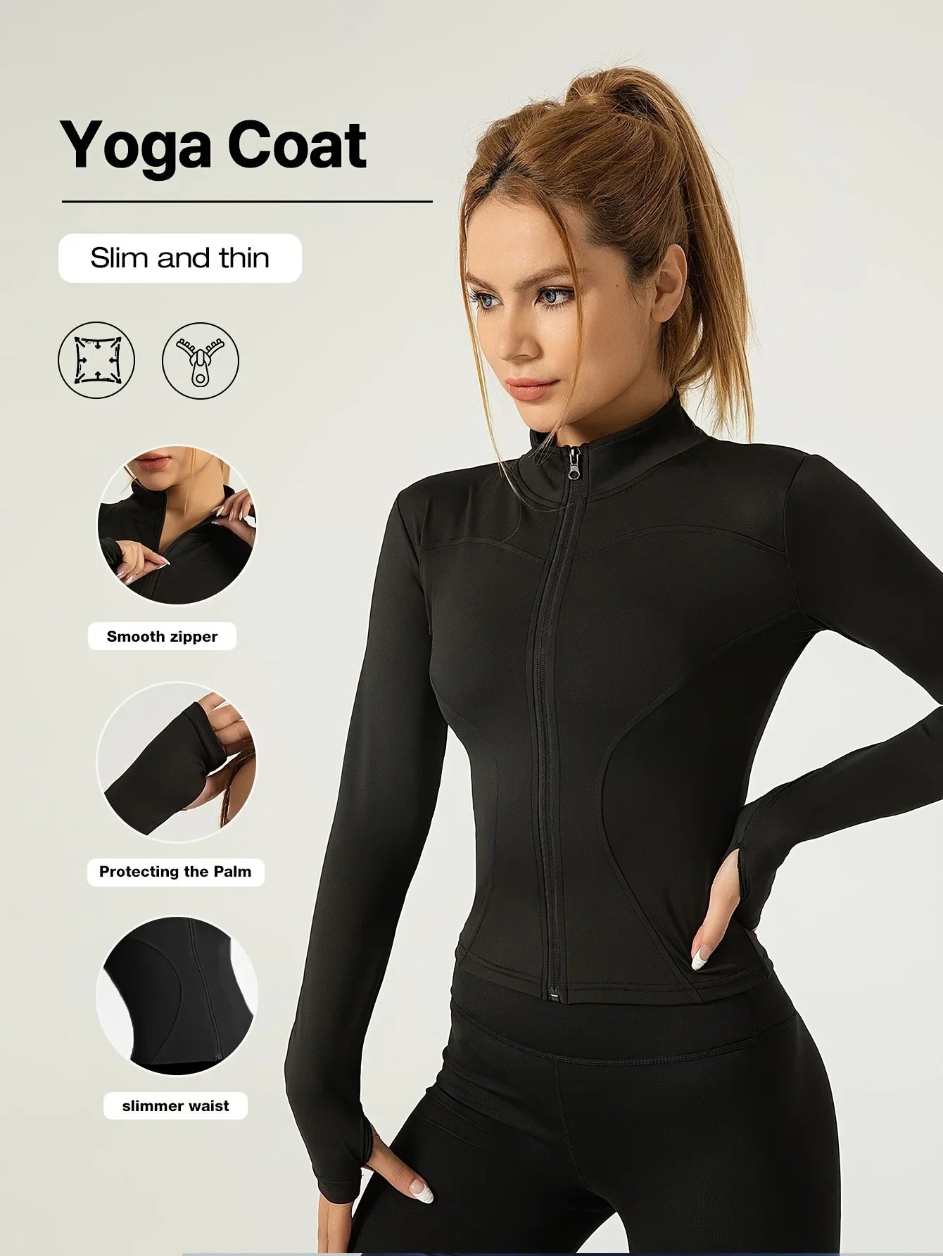 Quick-Dry Outdoor Jacket