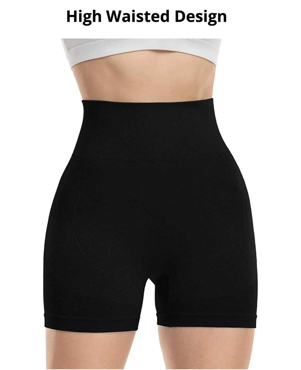 Sculpt & Lift Exercise Shorts