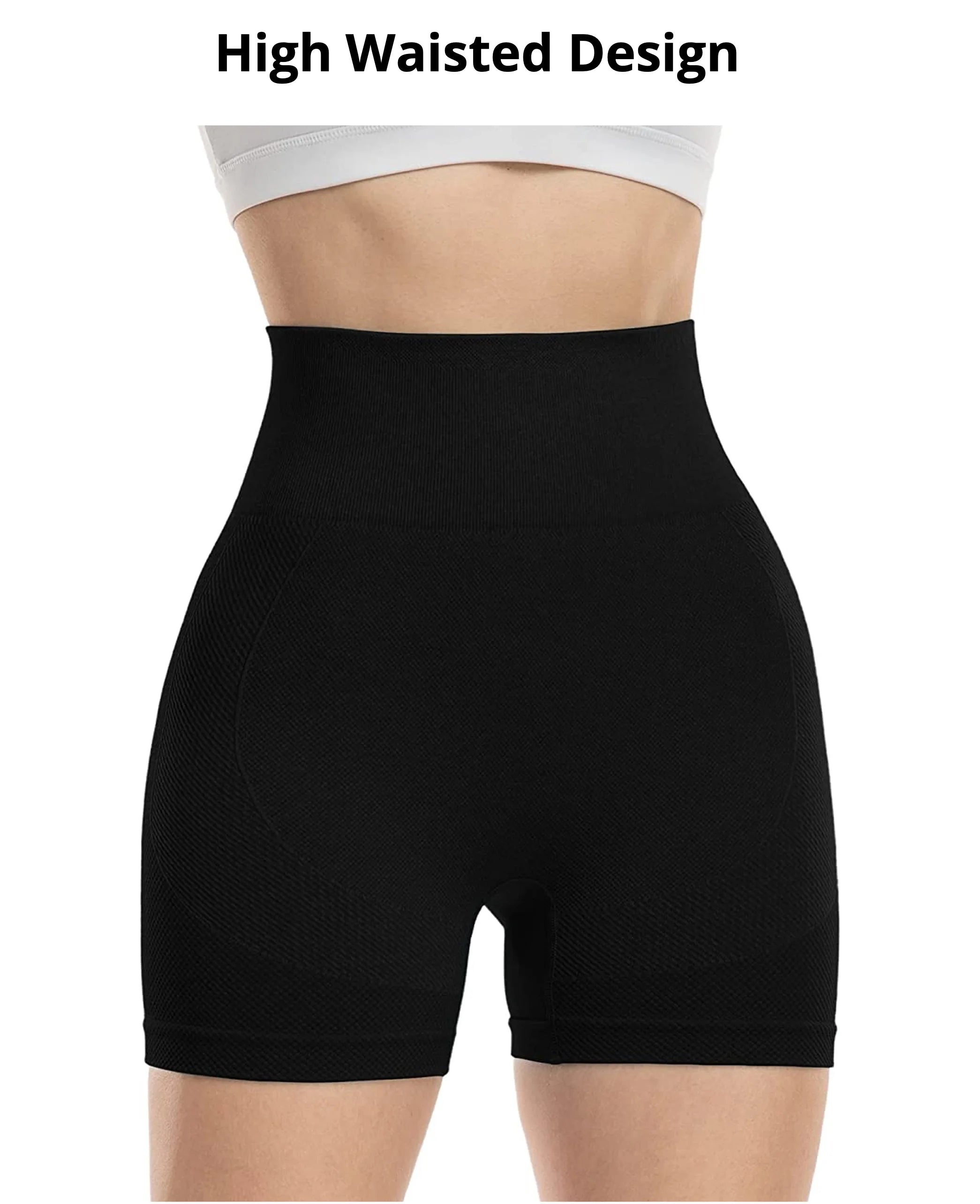 Sculpt & Lift Exercise Shorts