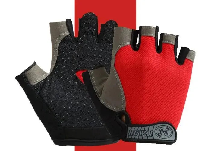 Anti-Slip Training Gloves