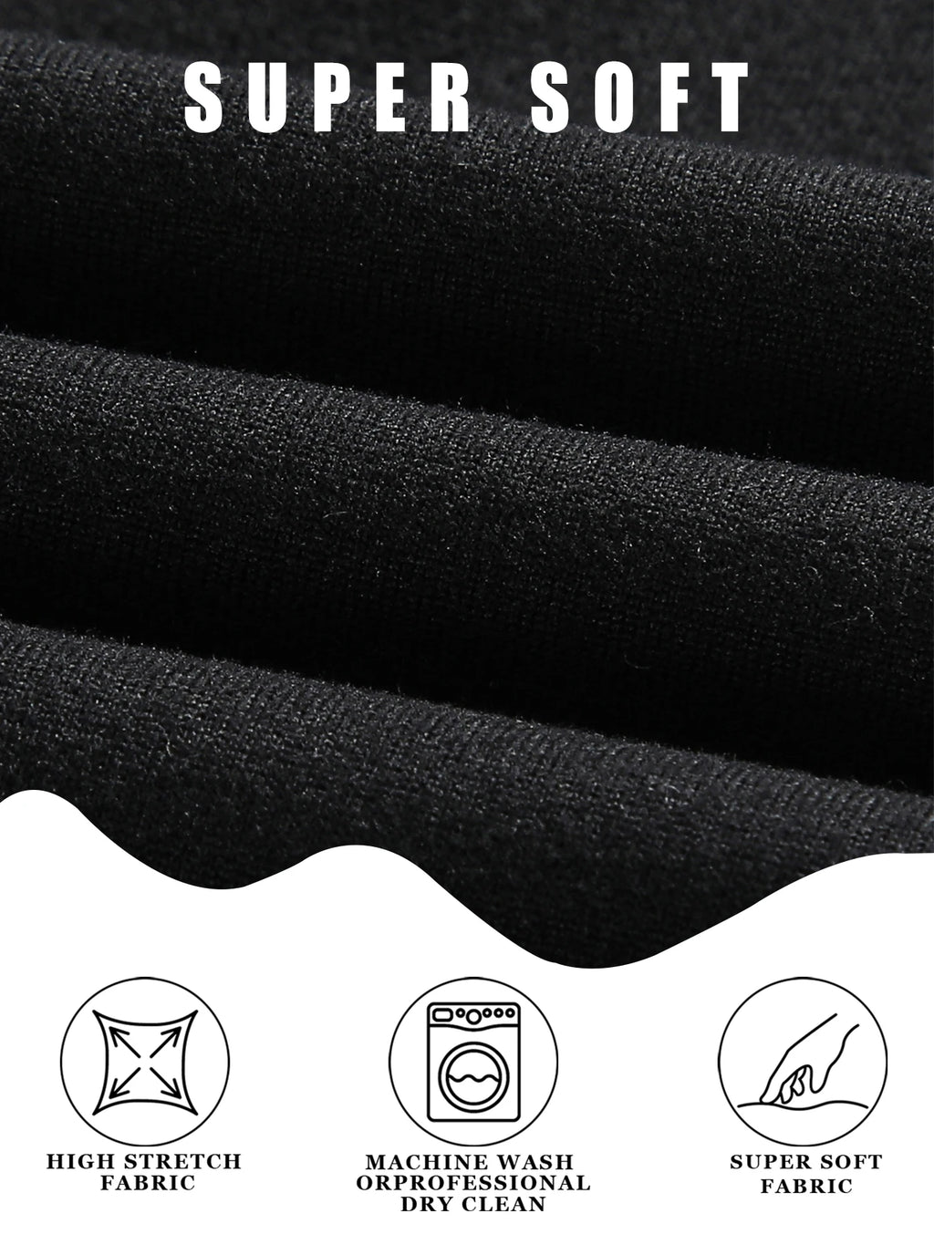 Pocketed High-Waist Leggings