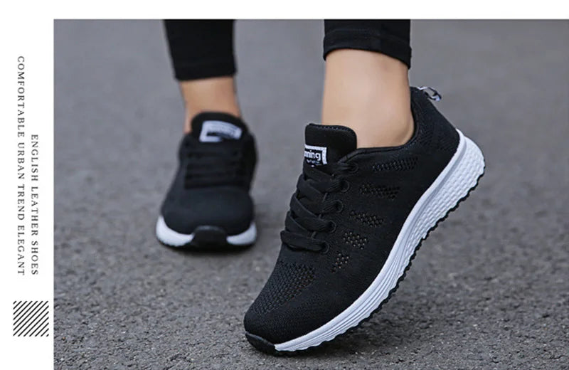 Breathable Walking Sneakers