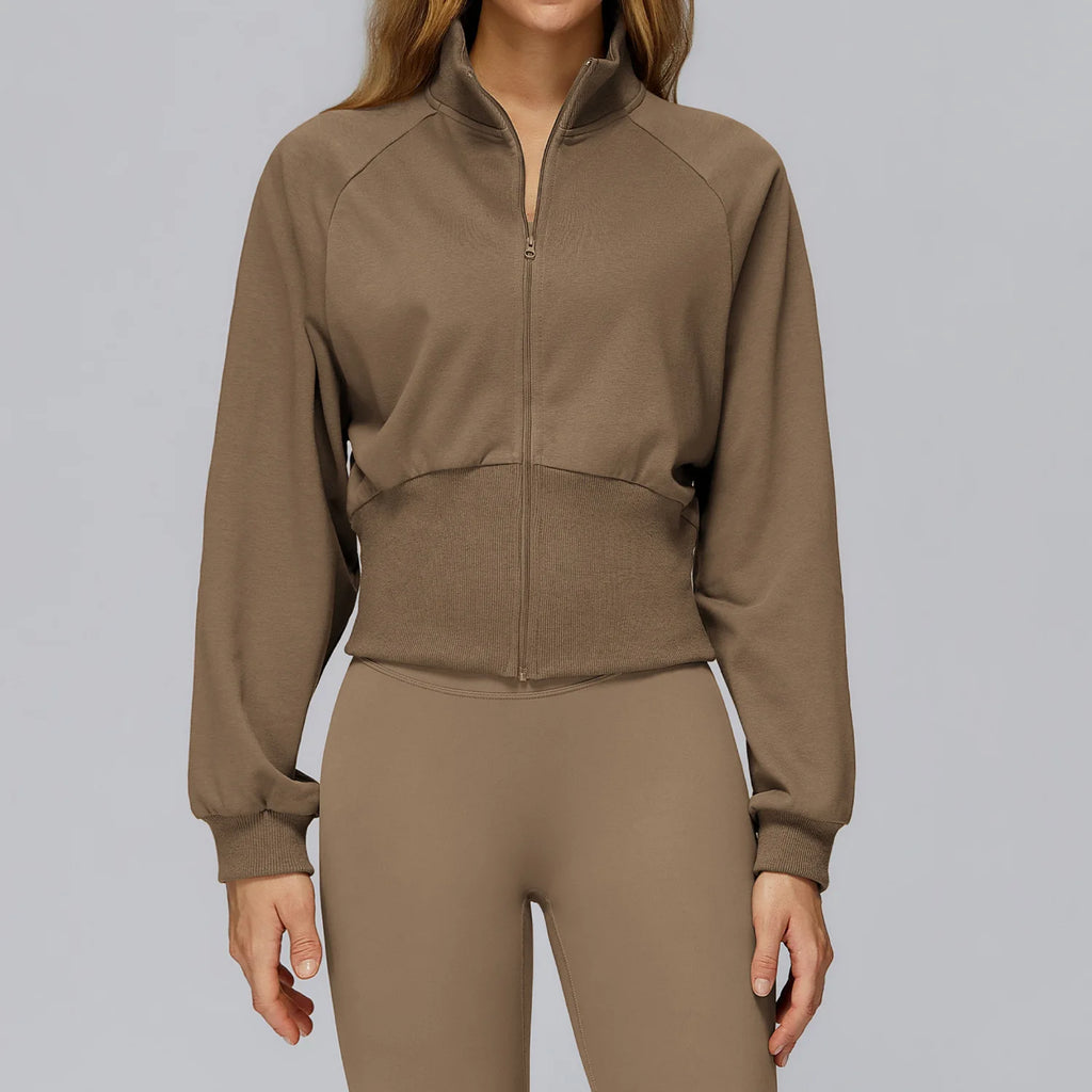 Long Sleeved Workout Shirt