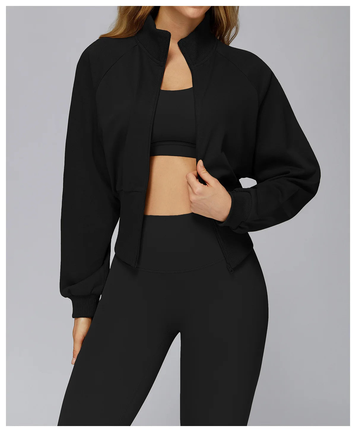 Long Sleeved Workout Shirt