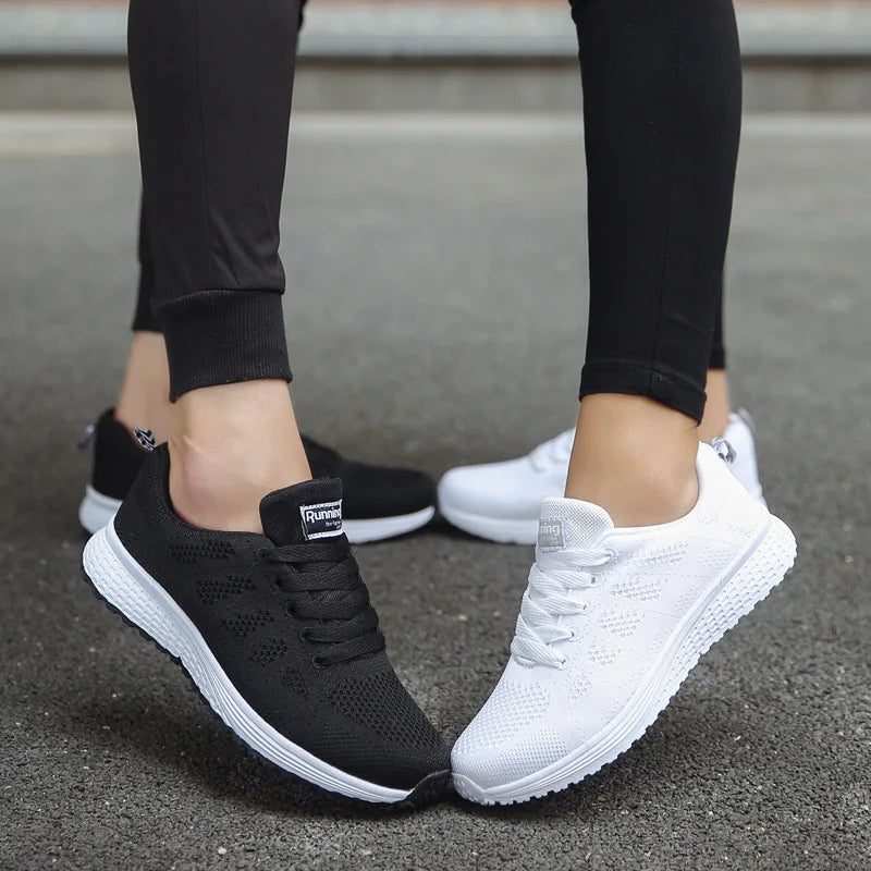 Breathable Walking Sneakers