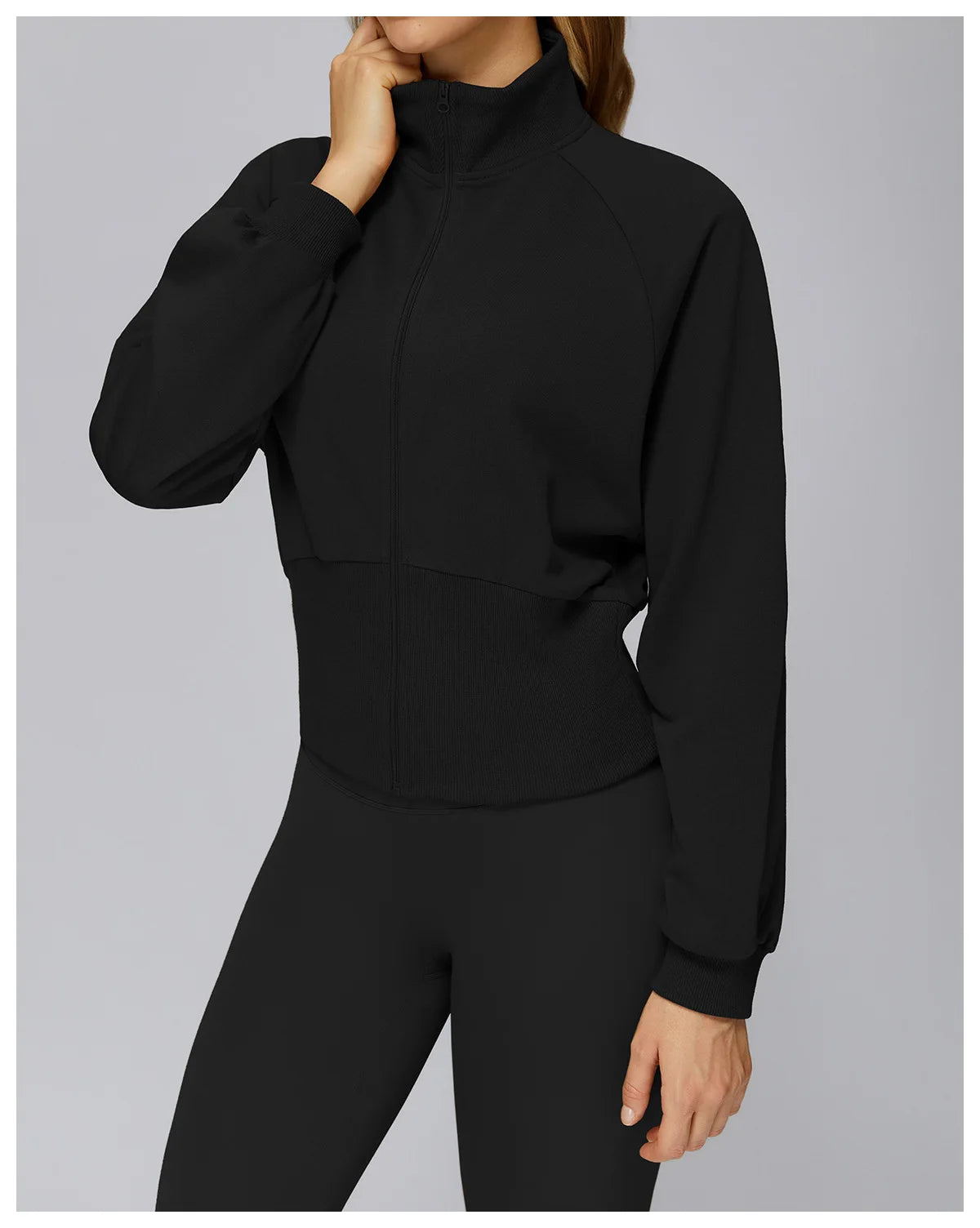 Long Sleeved Workout Shirt