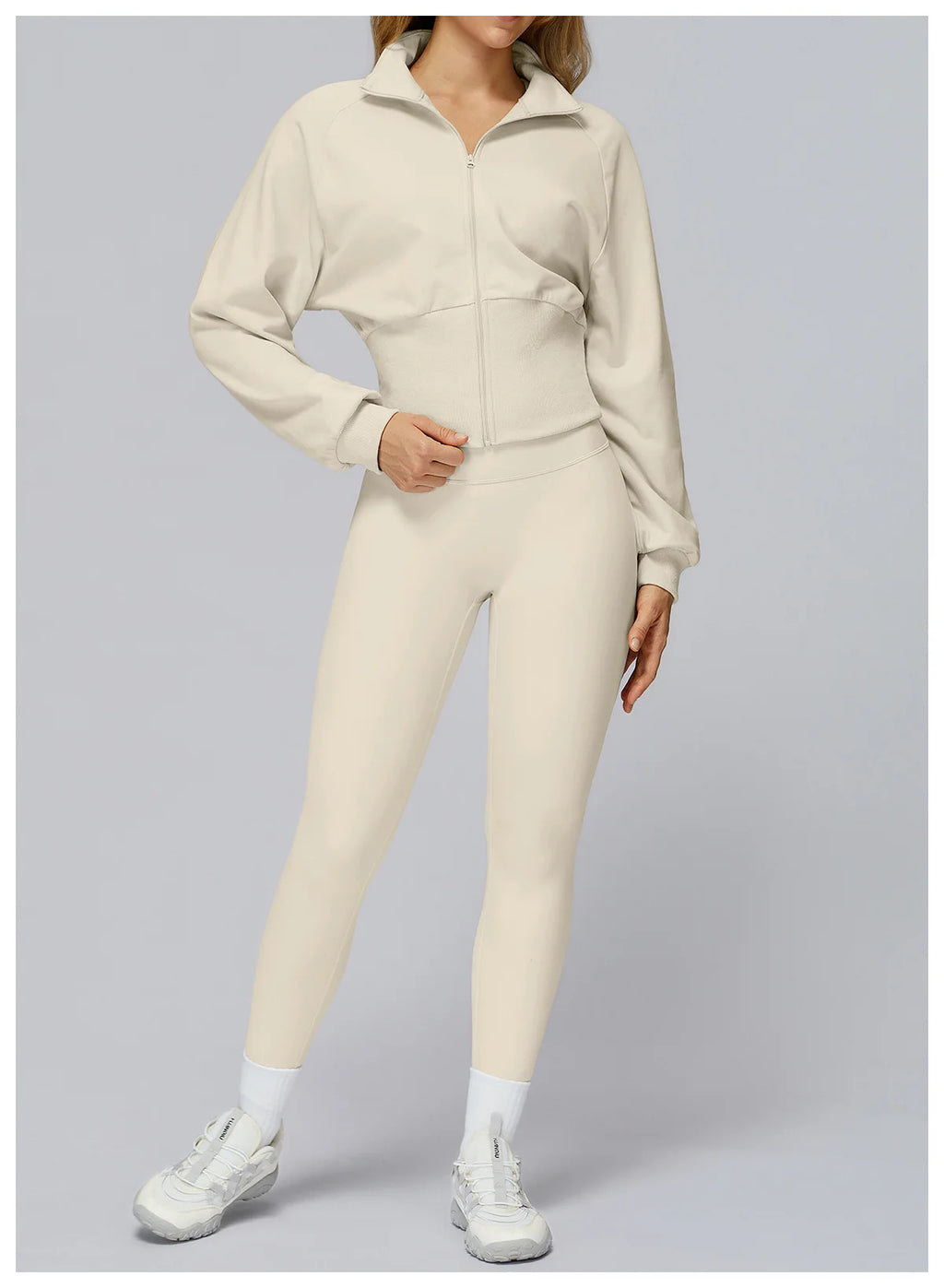 Long Sleeved Workout Shirt