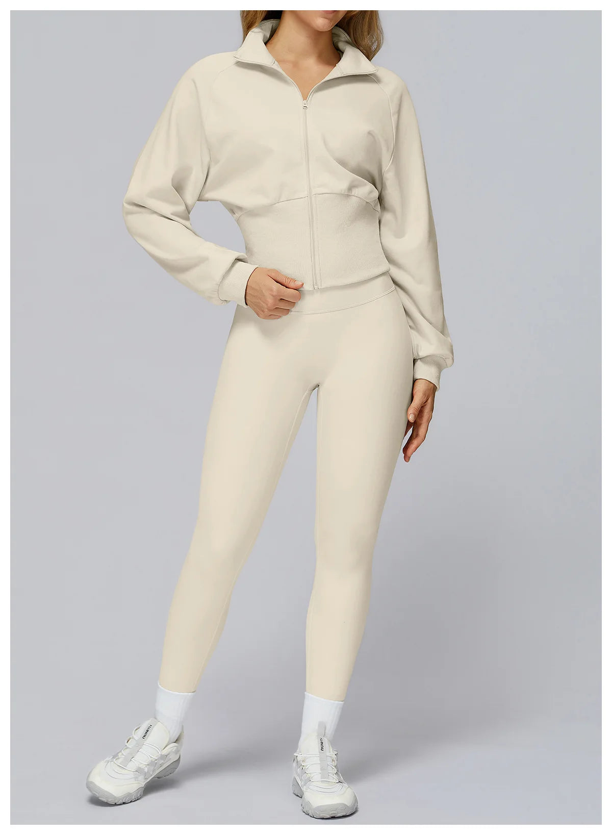 Long Sleeved Workout Shirt