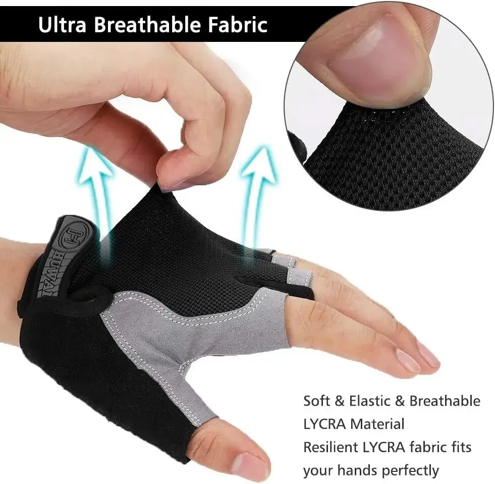 Anti-Slip Training Gloves