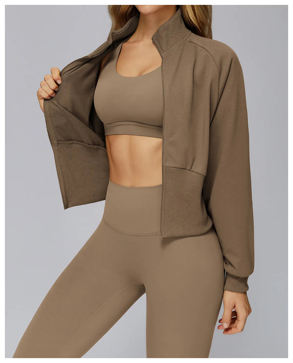 Long Sleeved Workout Shirt