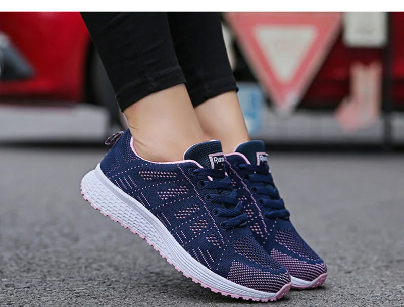 Breathable Walking Sneakers