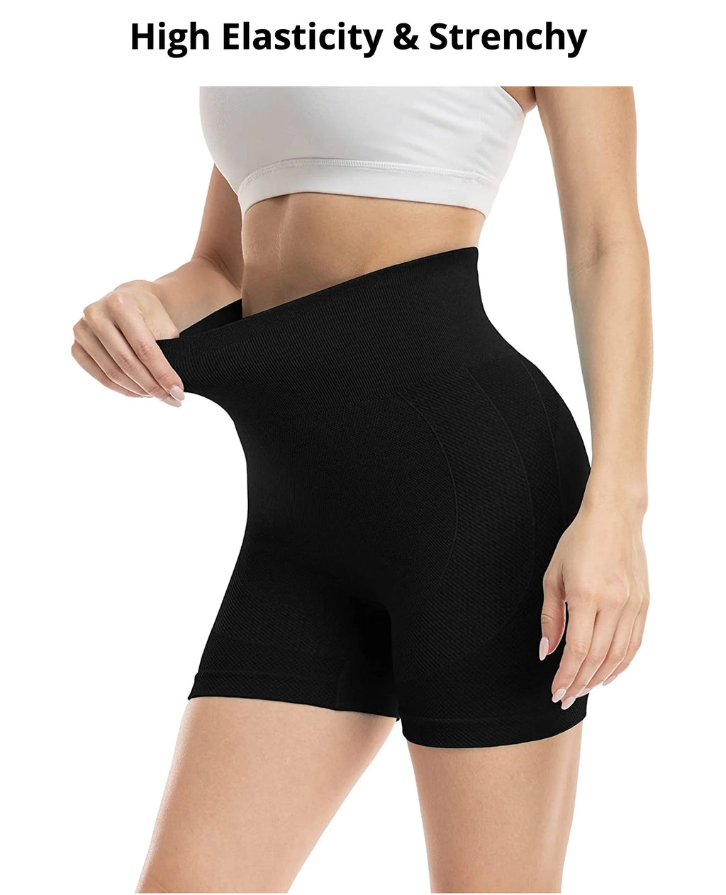 Sculpt & Lift Exercise Shorts