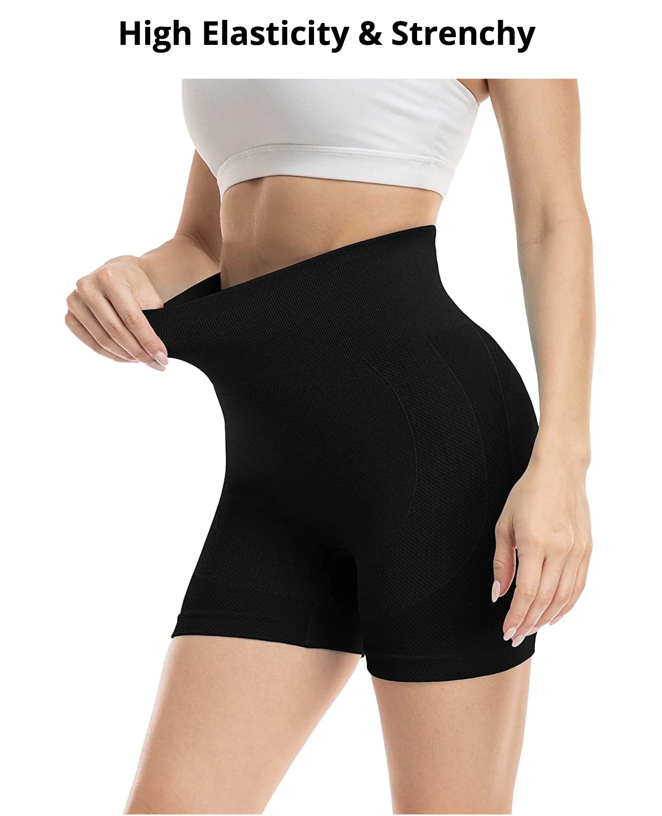Sculpt & Lift Exercise Shorts