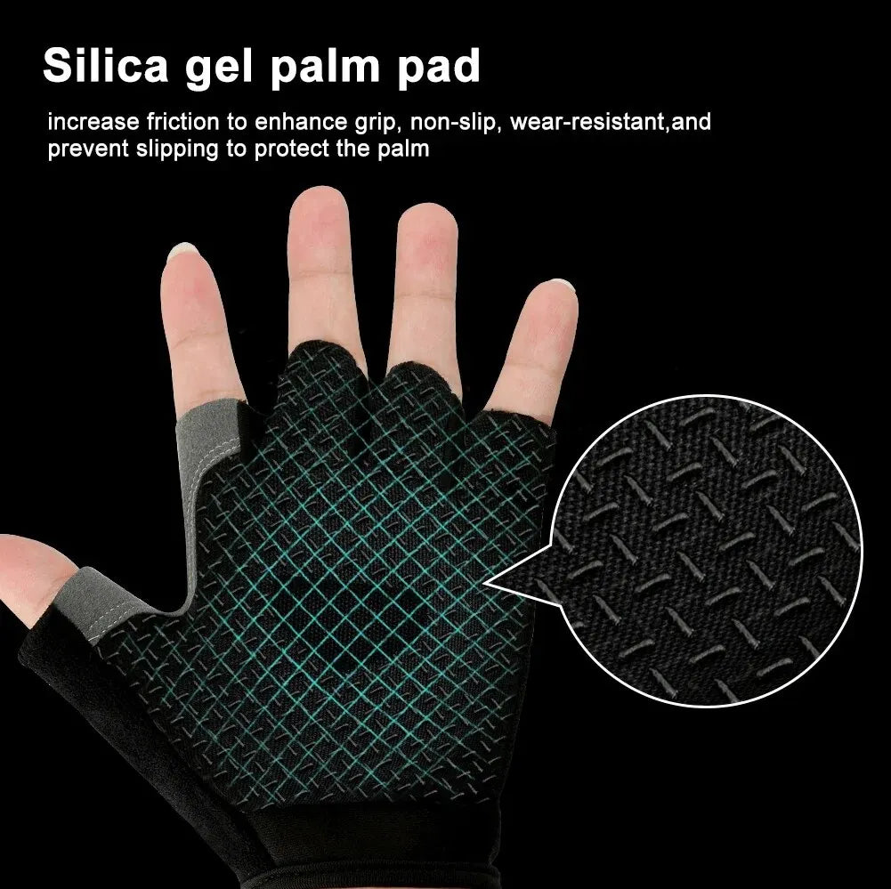 Anti-Slip Training Gloves