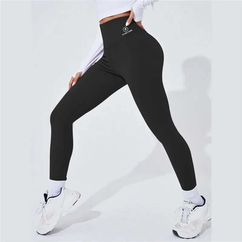 Sculpt & Warm Yoga Leggings