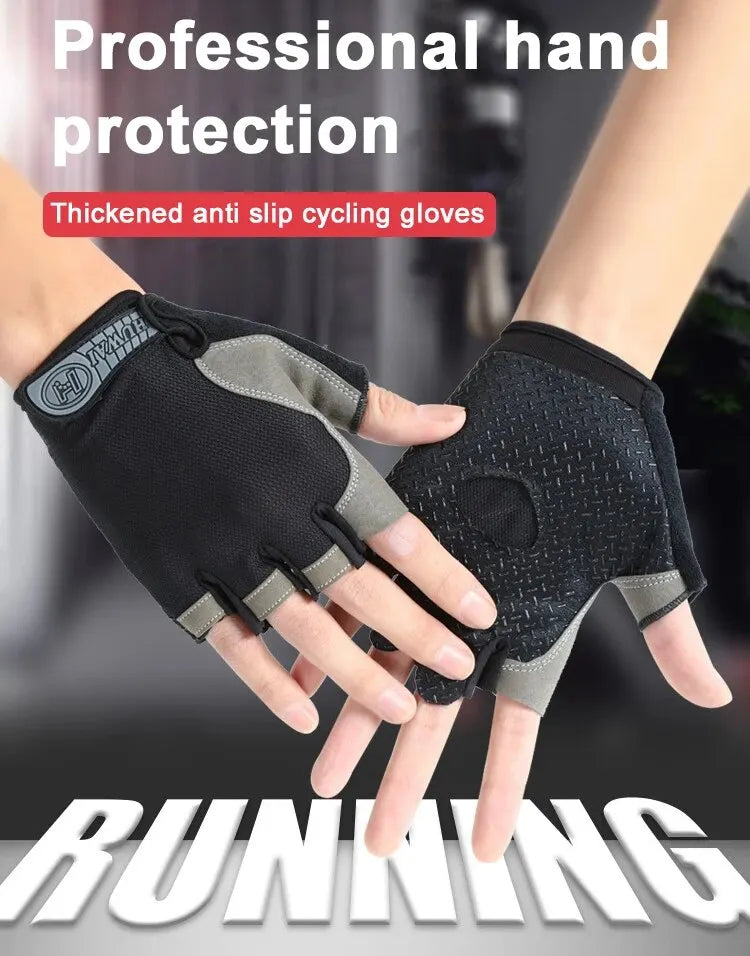 Anti-Slip Training Gloves