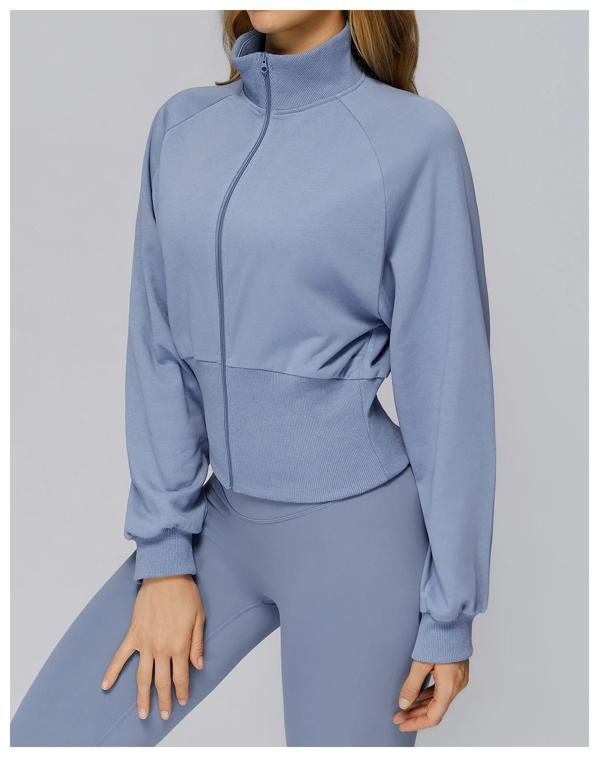 Long Sleeved Workout Shirt