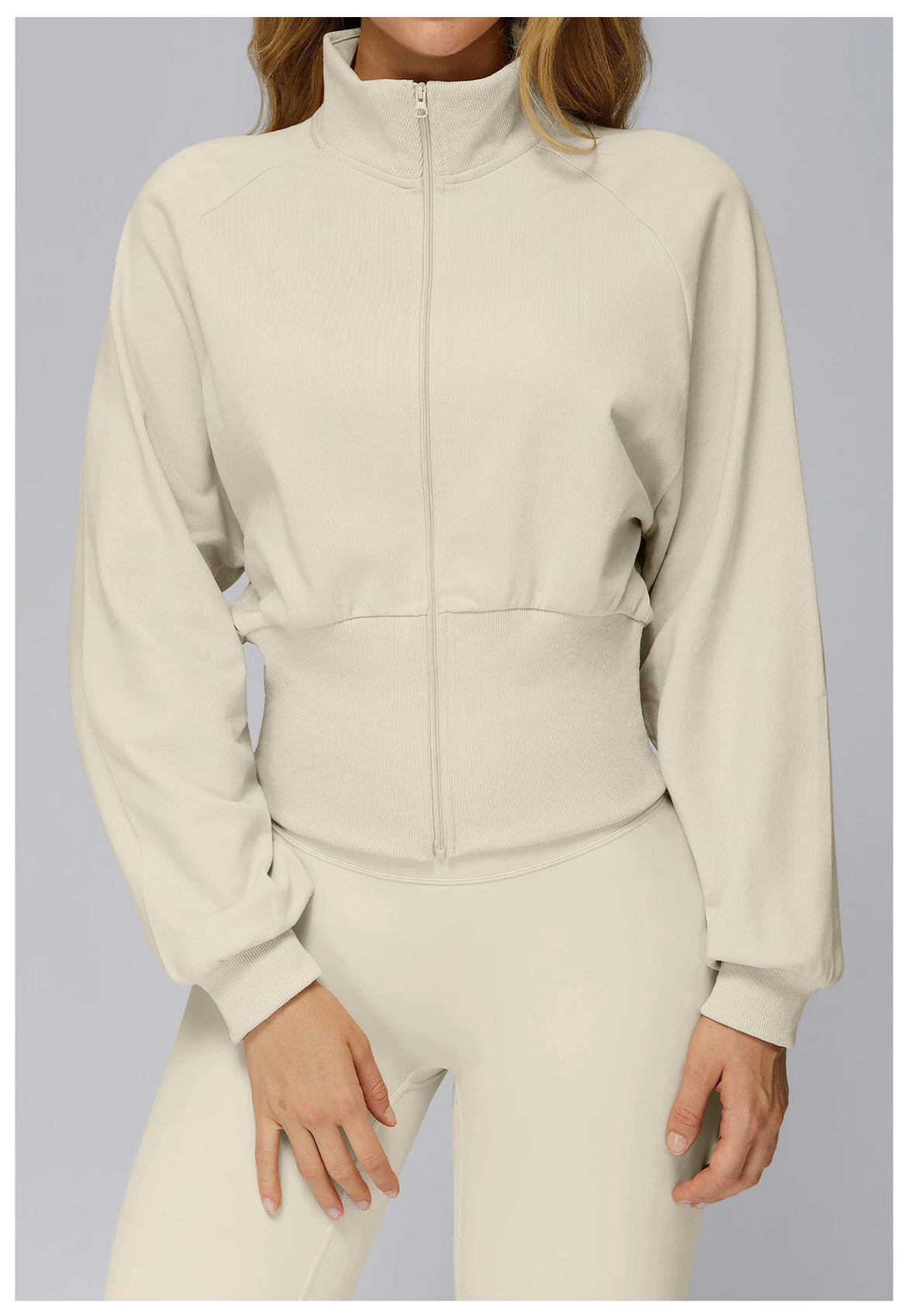 Long Sleeved Workout Shirt