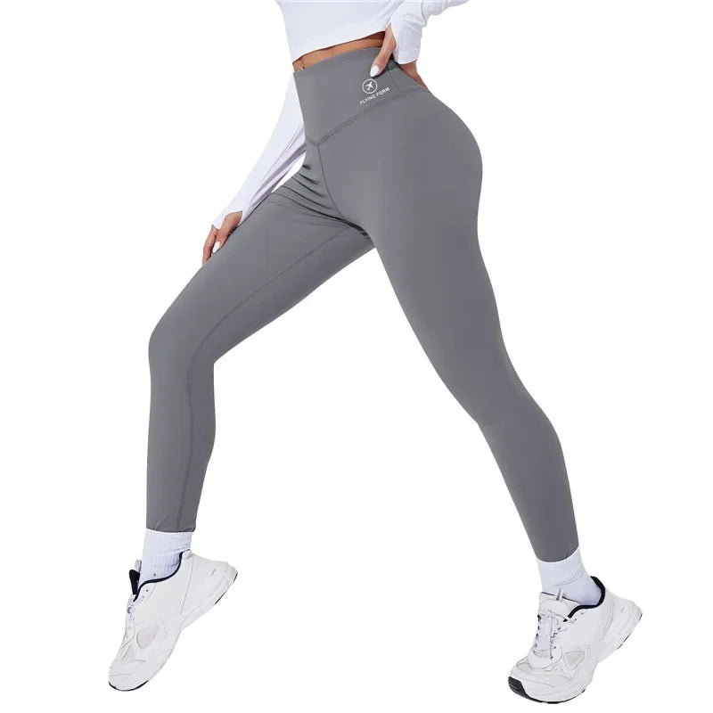 Sculpt & Warm Yoga Leggings