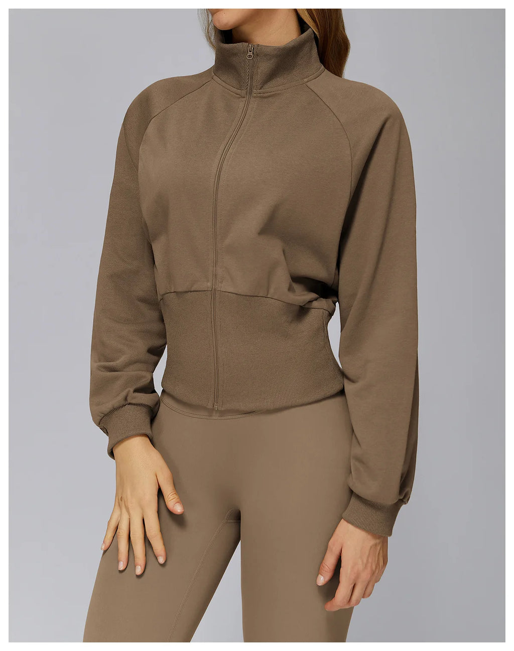 Long Sleeved Workout Shirt