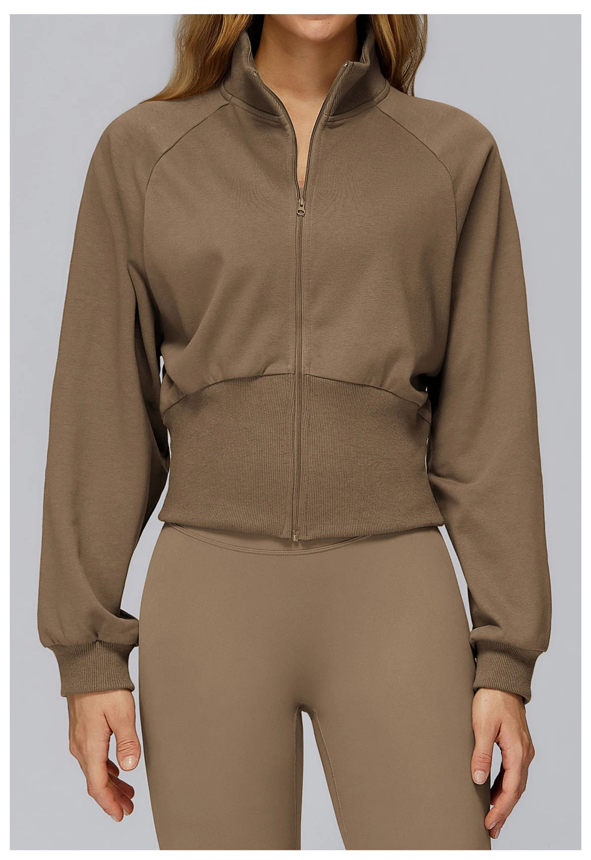 Long Sleeved Workout Shirt