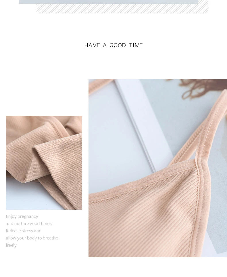 Seamless Comfort Sports Bra