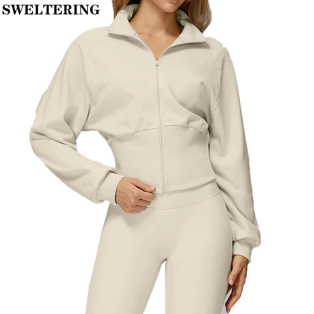 Long Sleeved Workout Shirt