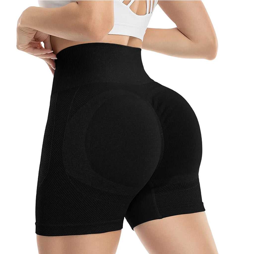 Sculpt & Lift Exercise Shorts