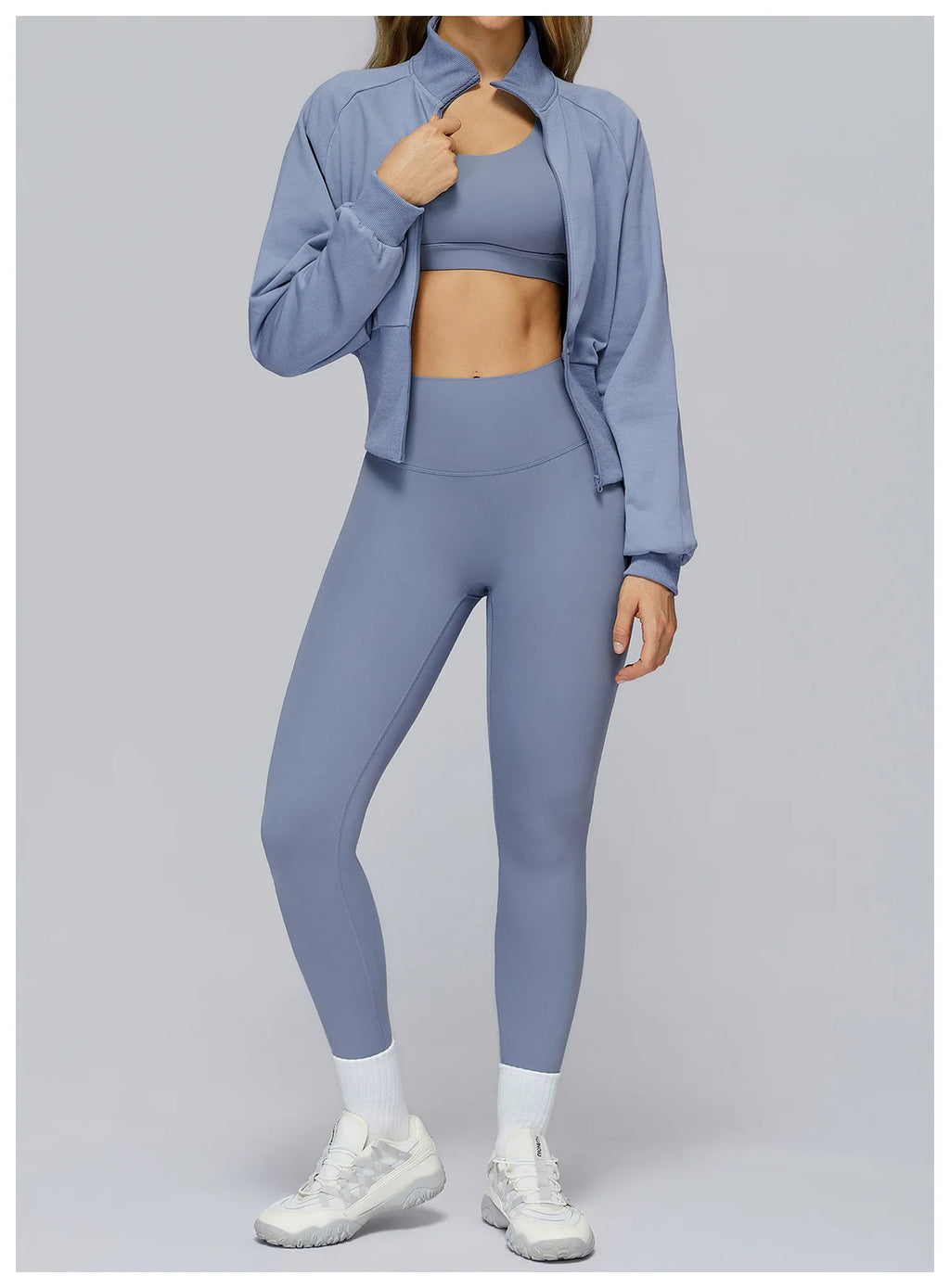 Long Sleeved Workout Shirt