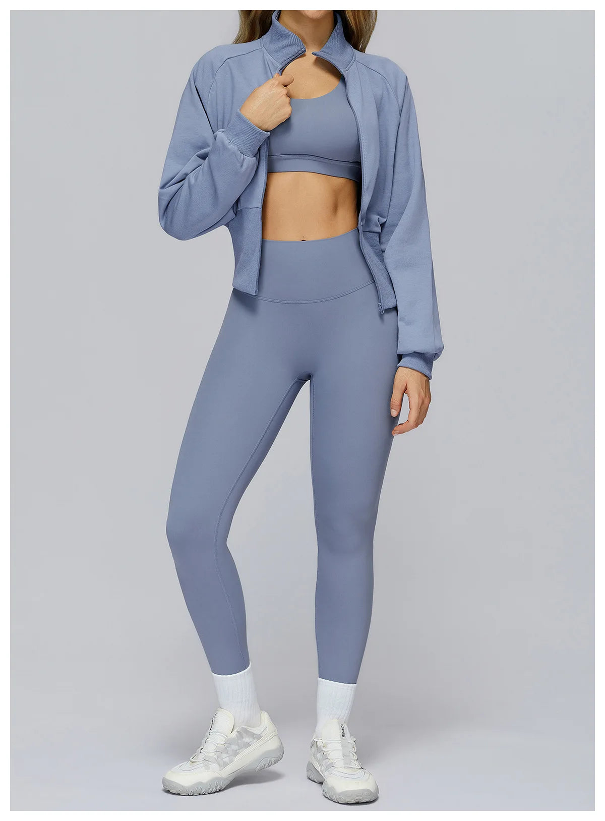 Long Sleeved Workout Shirt