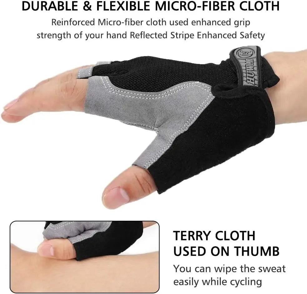 Anti-Slip Training Gloves