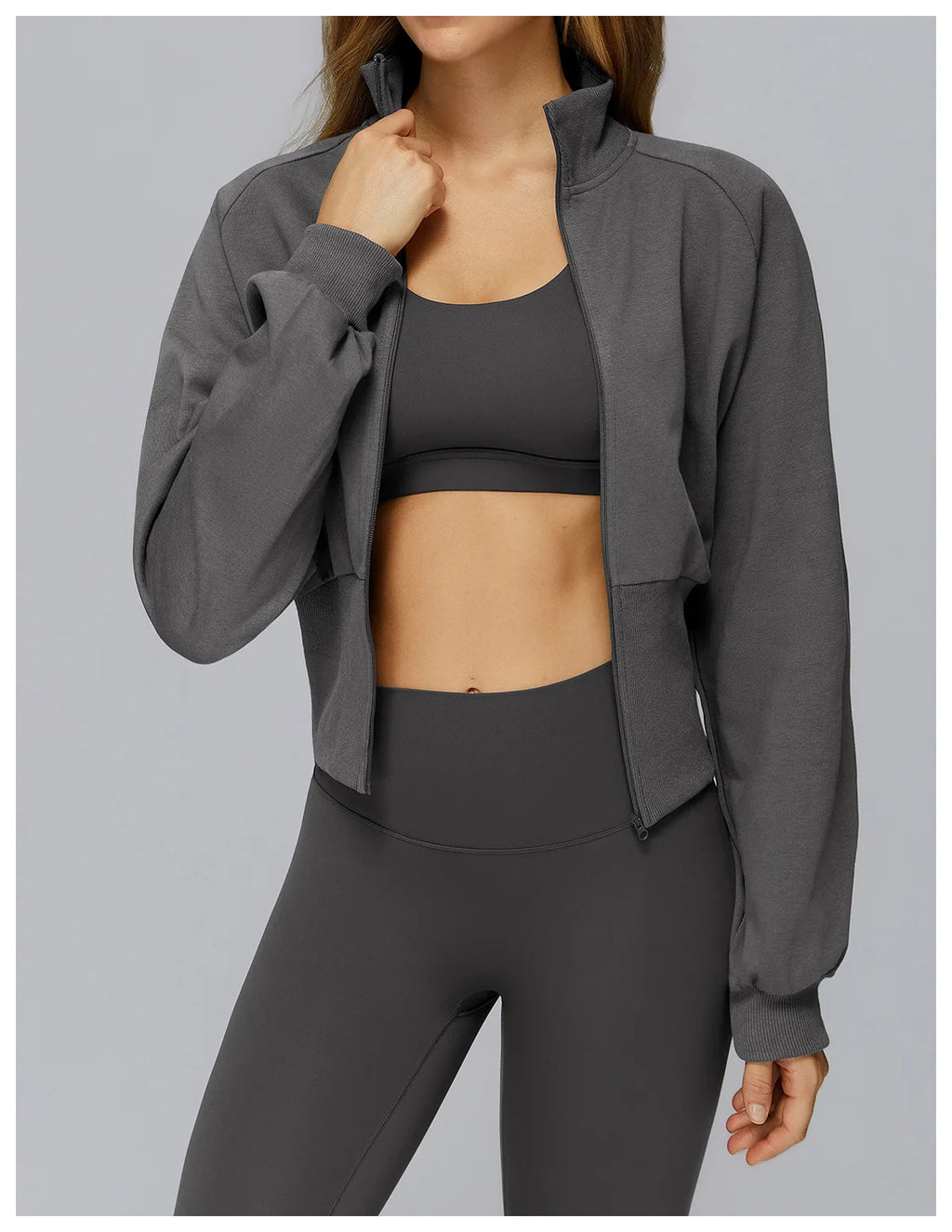 Long Sleeved Workout Shirt