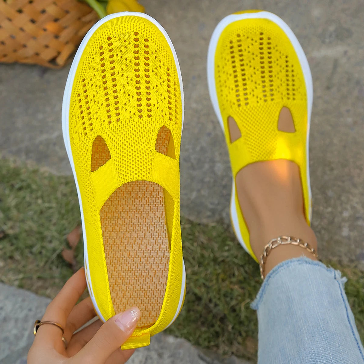 Lightweight Everyday Summer Shoes