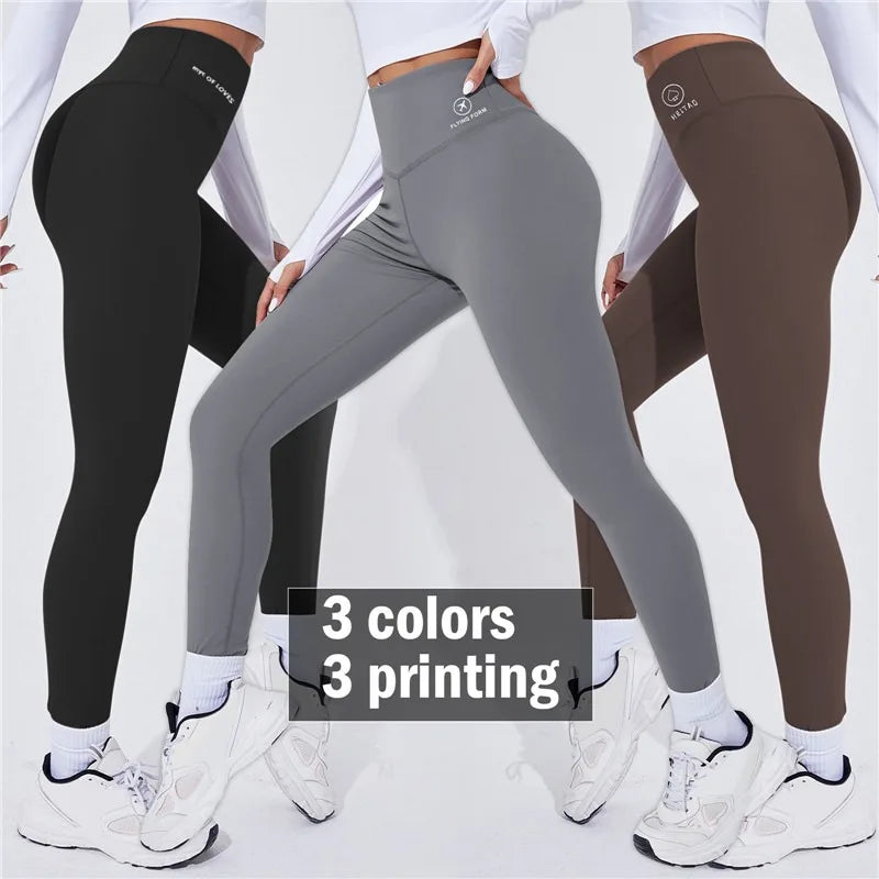 Sculpt & Warm Yoga Leggings
