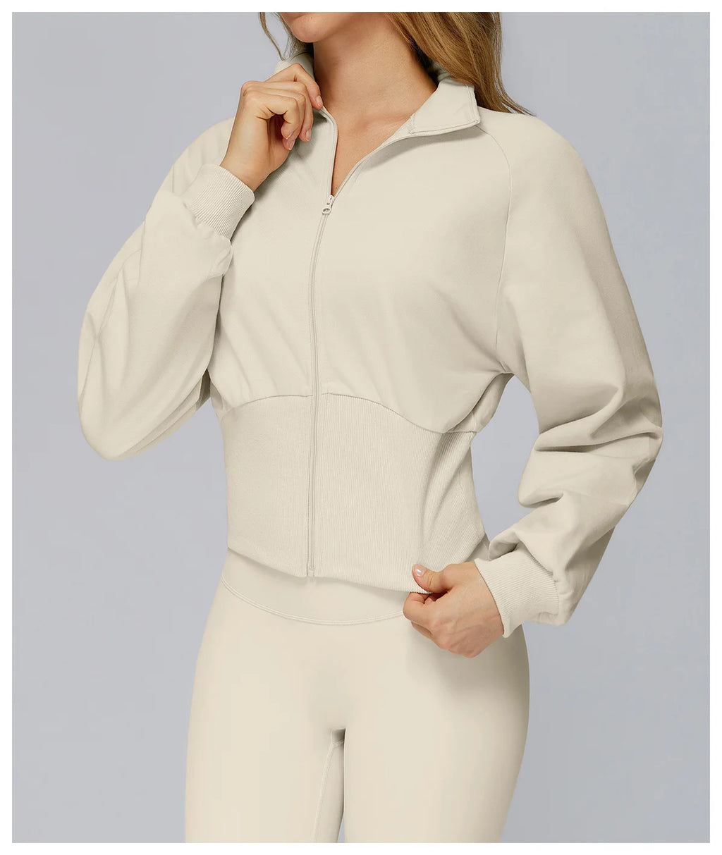 Long Sleeved Workout Shirt